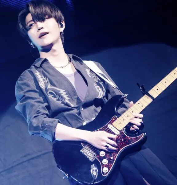 若井滉斗兄】Mrs. GREEN APPLE 対バンフォトカ 若井滉斗レア